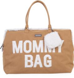 Childhome - Genti plimbare Mommy Bag Nubuck (CWMBBMR)