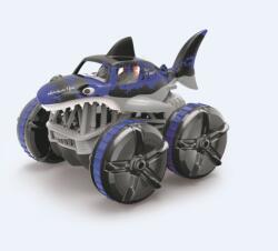 MAC TOYS - Mașină amfibie, rechin, albastru (M1874511)