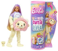 Mattel - Barbie Cutie Reveal Barbie editie pastel - leu (25HKR06)