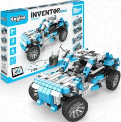 Engino - Offroader MOTORIZAT INVENTOR cu 10 modele bonus (IN60)