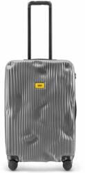 Crash Baggage bőrönd STRIPE Medium Size szürke - szürke Univerzális méret