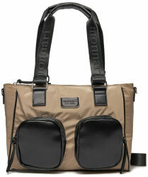 Monnari Дамска чанта Monnari BAG0330-M15 Бежов (BAG0330-M15)