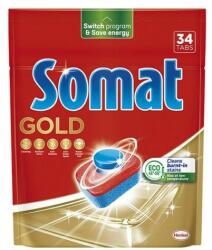 Somat Mosogatógép tabletta SOMAT Gold 34 darab/doboz - robbitairodaszer