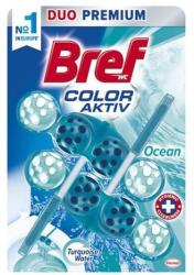 Bref Toalett illatosító golyó BREF Color Aktiv Ocean 2x50 g - robbitairodaszer