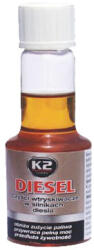 K2 Solutie curatat injectoare Diesel K2 50ml Garage AutoRide