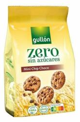 gullón Keksz GULLON Mini Chip Choco Zero 75g - robbitairodaszer