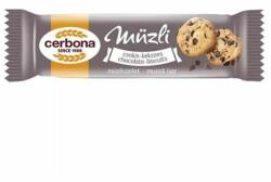 Cerbona Müzliszelet CERBONA kekszes-csokoládés 20g