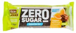 RiceUP! Zabszelet RICE UP Zero étcsokoládéval 70g - robbitairodaszer
