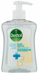 Dettol Folyékony szappan pumpás DETTOL sensitive 250ml