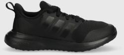 adidas gyerek sportcipő FortaRun 2.0 K fekete - fekete 30.5