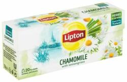 Lipton Herbatea LIPTON Citromfű-Kamilla 20 filter/doboz - robbitairodaszer