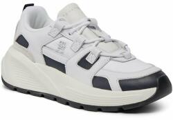 Tommy Hilfiger Sneakers Tommy Hilfiger Th Premium Runner Mix FW0FW07651 White/Space Blue 0K4