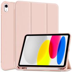 Tech-Protect Husă TECH-PROTECT SC PEN pentru IPAD 10.9 2022 roz (9490713927601)