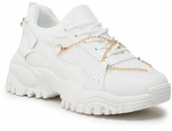 DeeZee Sneakers DeeZee TS5237-01 White
