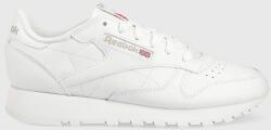 Reebok Classic bőr sportcipő GY0953 fehér - fehér Férfi 44.5