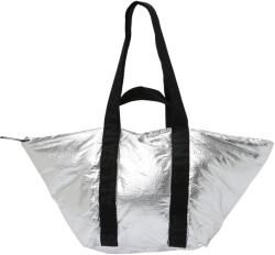 AllSaints Shopper táska ezüst, Méret One Size