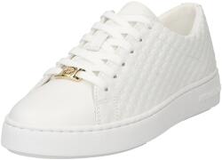 Michael Kors Sneaker low 'KEATON' alb, Mărimea 10