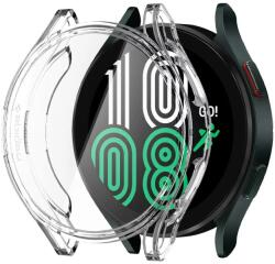 Spigen Husă Spigen Ultra Hybrid, transparentă - Galaxy Watch 4 44mm (ACS03475)