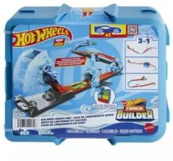 Mattel Hot Wheels Track Builder Deluxe Természeti erők pályaszett - Szél (HNJ67) - ejatekok