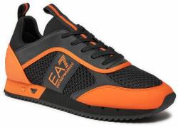EA7 Emporio Armani Sneakers EA7 Emporio Armani X8X027 XK050 T669 Negru Bărbați