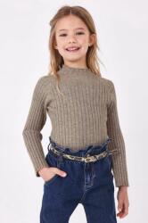 MAYORAL gyerek pulóver bézs, könnyű - bézs 116 - answear - 8 290 Ft