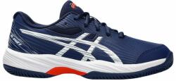 ASICS Încălțăminte copii "Asics Gel-Game 9 GS Clay/OC - blue expanse/white