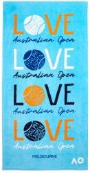 Ralph Lauren Prosop "Australian Open x Ralph Lauren Beach Towel - light blue