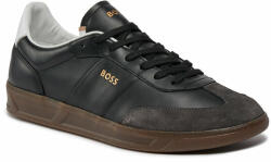 Boss Sneakers Boss Brandon Tenn 50512374 Black 001 Bărbați