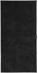 vidaXL HUARTE fekete rövid szálú puha és mosható szőnyeg 100 x 200 cm 375112