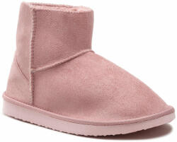 HYPE Hótaposó HYPE Womens Slipper Boot YWBS-003 Pink 38_39 Női