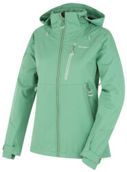 HUSKY Női softshell kabát Sauri zöld