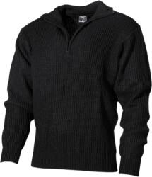 MFH troyer Izlandi pulóver fekete