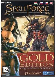 JoWooD SpellForce [Gold Edition] (PC)