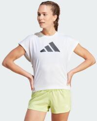 Adidas adidas TI LOGO T M | Női | Pólók | Fehér | IM4743
