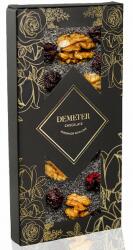 Demeter Chocolate Fehércsokoládé meggyel, mákkal és dióval