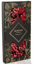 Demeter Chocolate Étcsokoládé meggyel, málnával és rózsával