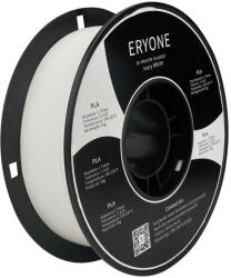 ERYONE Standard PLA elefántcsont fehér (ivory white) 3D nyomtató Filament 1.75mm, 1kg/tekercs