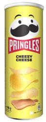 Pringles Burgonyachips PRINGLES Cheesy Cheese 165g - fotoland