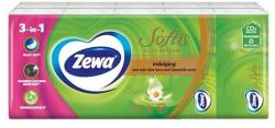 Zewa Papírzsebkendő ZEWA Softis Aloe Balsam 4 rétegű 10x9 darabos (53521) - fotoland