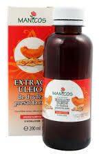 Manicos Extract Uleios De Dovleac Manicos 200ML