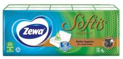 Zewa Papírzsebkendő ZEWA Softis Protect 4 rétegű 10x9 darabos (830377) - fotoland