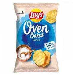 Lay's Burgonyachips LAY`S Oven Baked sós 110g - fotoland