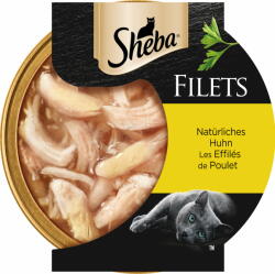 Sheba Filé - Természetes csirke - 60 g