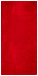 vidaXL HUARTE piros rövid szálú puha és mosható szőnyeg 100 x 200 cm 375169