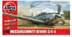 Airfix Messerschmitt Me109E-4/E-1 1: 48 (A05120B)