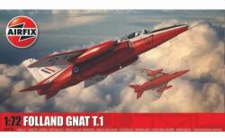 Airfix Folland Gnat T. 1 1: 72 (A02105)