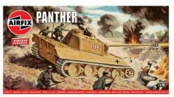 Airfix Panther Tank, Vintage Classics 1: 76 (A01302V)