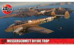 Airfix Messerschmitt Bf110E/E-2 TROP 1: 72 (A03081A)