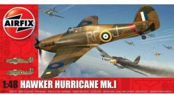 Airfix Hawker Hurricane Mk. 1 1: 48 (A05127A)