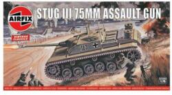 Airfix Stug III 75mm Assault Gun, Vintage Classics 1: 76 (A01306V)